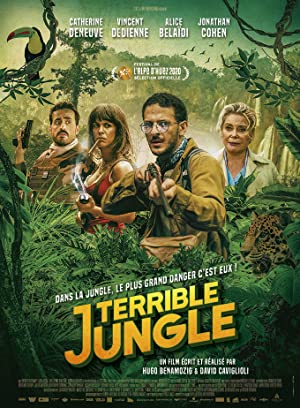 Tarzeena Jiggle In The Jungle 2022