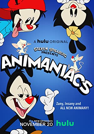 download animaniacs 2021 download animaniacs 2021