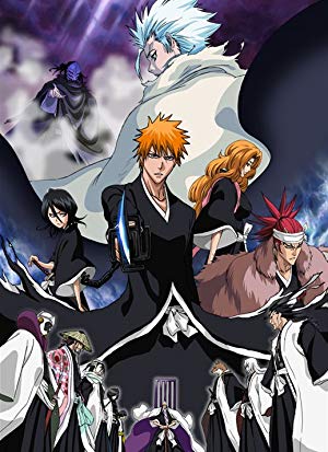 2007 Bleach The Movie: The DiamondDust Rebellion 2007 Bleach The Movie: The DiamondDust Rebellion