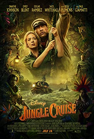 Subtitles for Jungle Cruise (2021). - SRTFiles.com