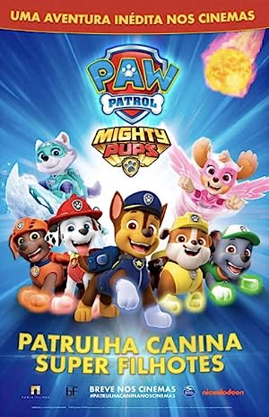 2019 PAW Patrol: Mighty Pups