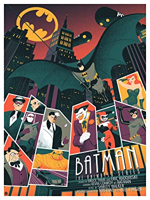 Subtitles for Batman: The Animated Series (1992–1995). Subtitles for Batman: The Animated Series (1992–1995).