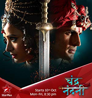 Subtitles for Chandra Nandini (2016-). - SRTFiles.com